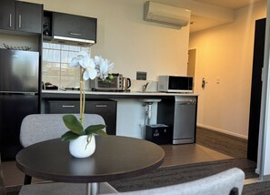 Select-Comfort-Betten, individuell dekoriert, individuell eingerichtet