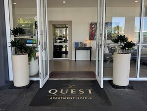 Reception - Quest Henderson (Auckland)