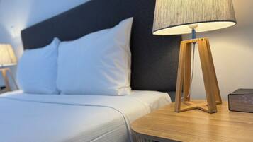 Apartment, 1 Bedroom | Select Comfort beds, individually decorated, individually furnished