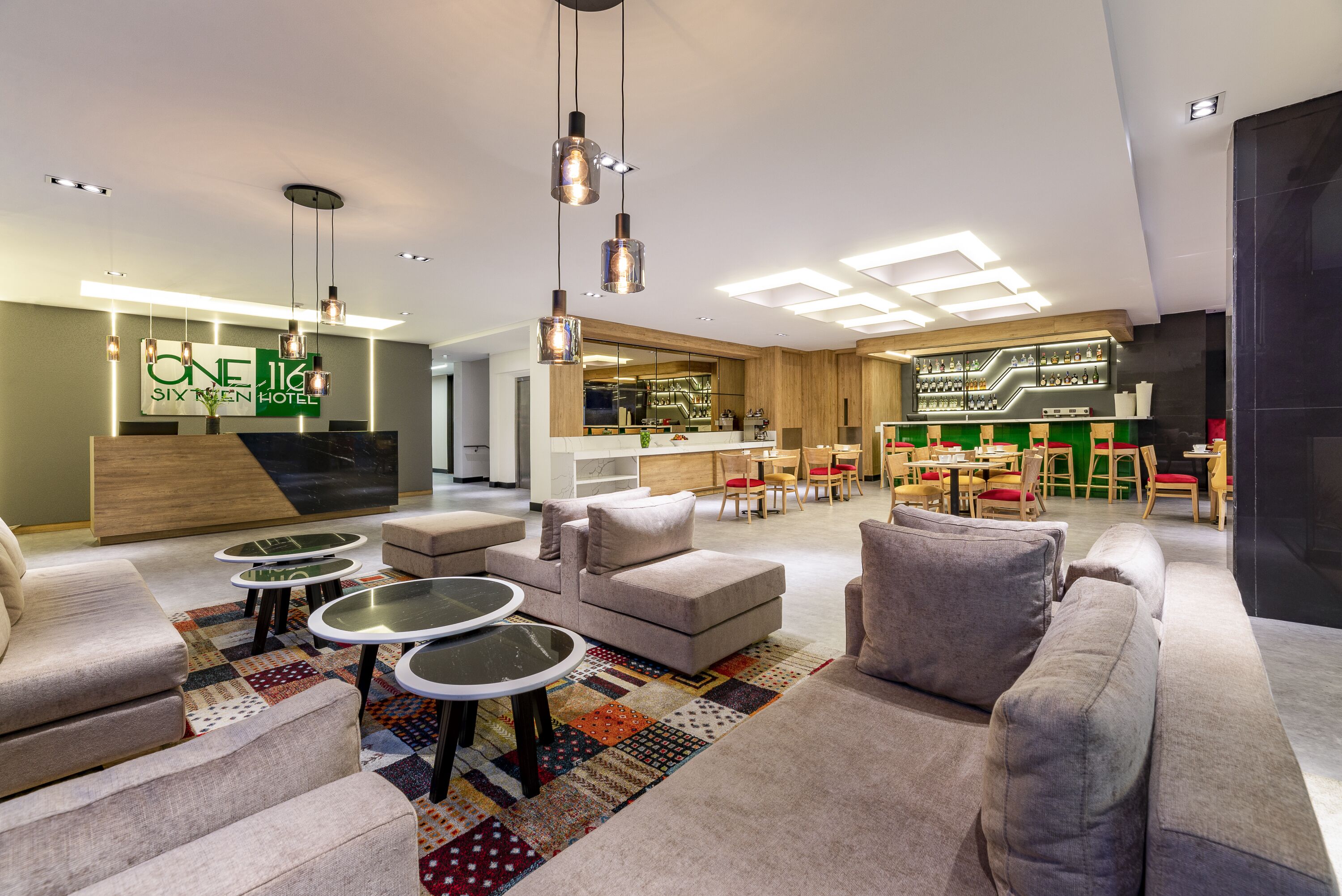 Foto - One Sixteen Hotel