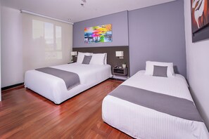 Triple Room - One Sixteen Hotel (Bogotá)
