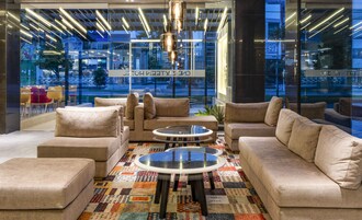 32-inch LCD TV with cable channels, TV