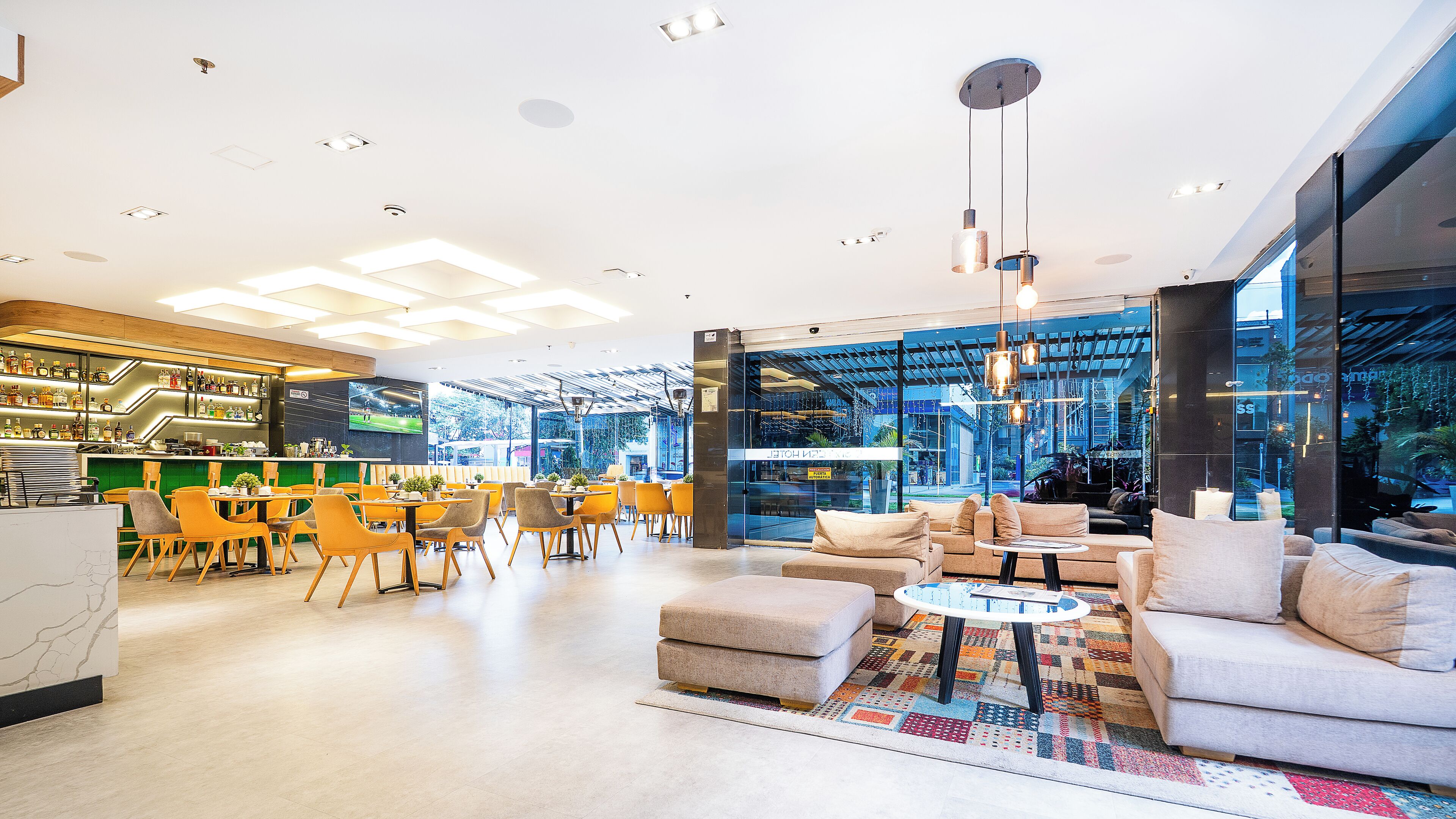 Foto - One Sixteen Hotel