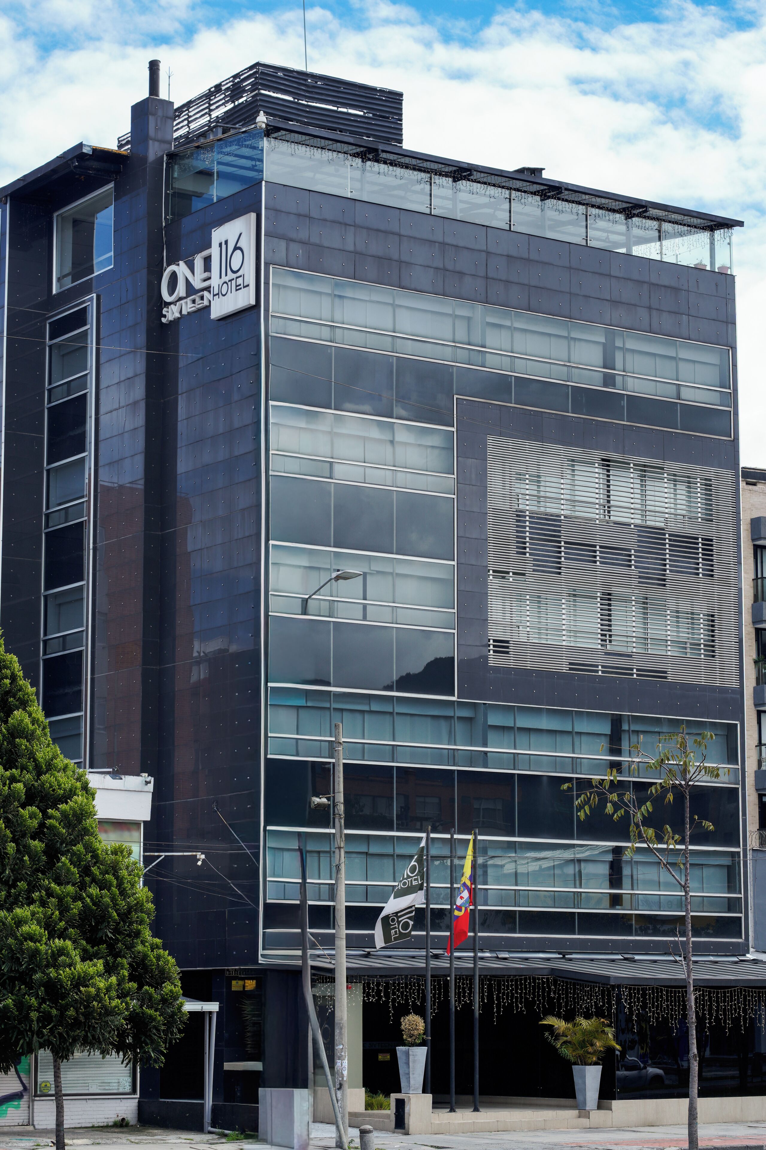 Foto - One Sixteen Hotel