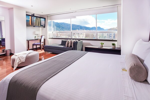 Chambre Supérieure, 1 grand lit