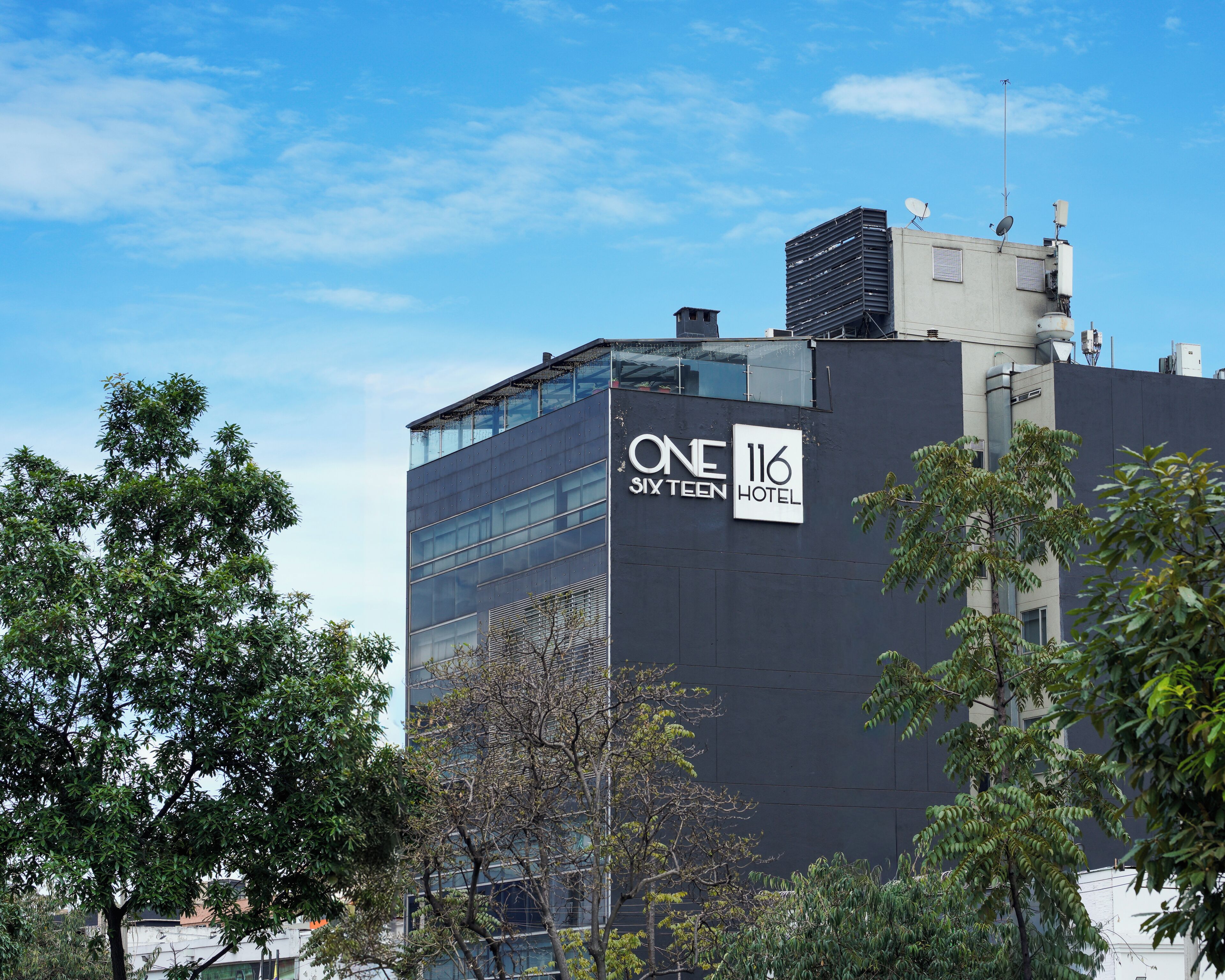 Foto - One Sixteen Hotel