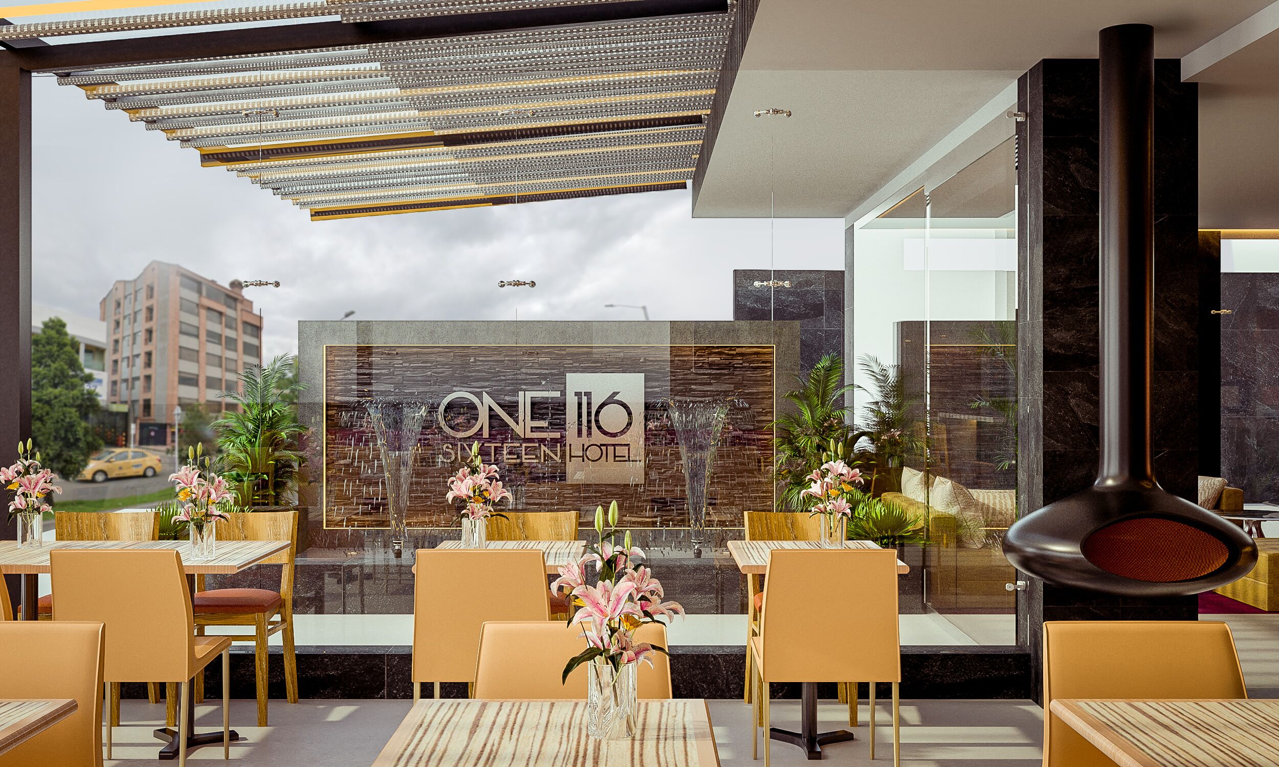 Foto - One Sixteen Hotel