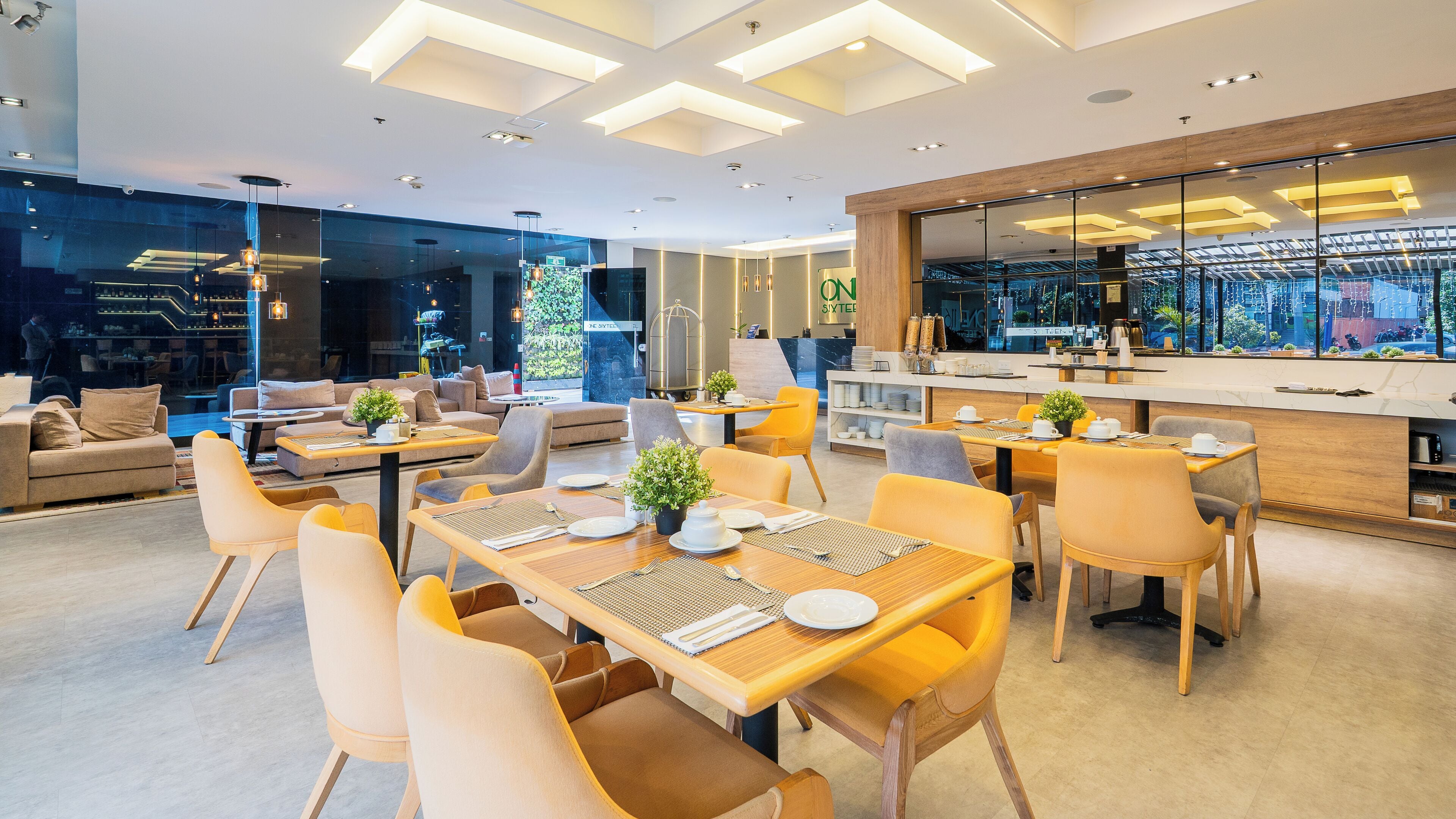 Foto - One Sixteen Hotel