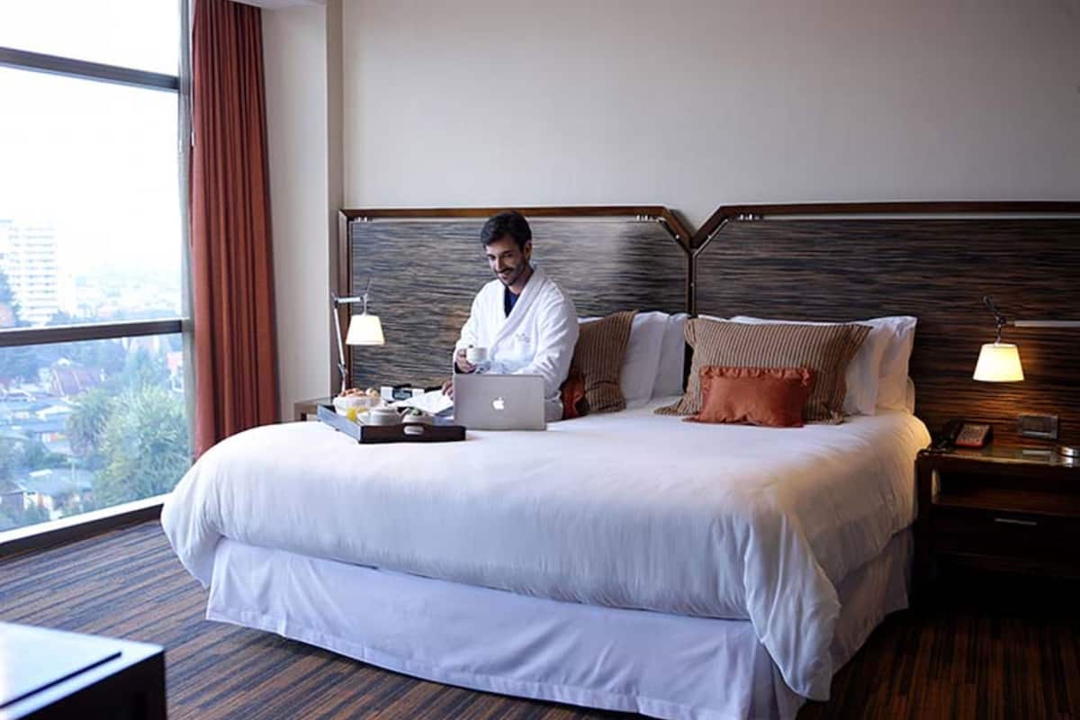 Suite | Ropa de cama de alta calidad y minibar