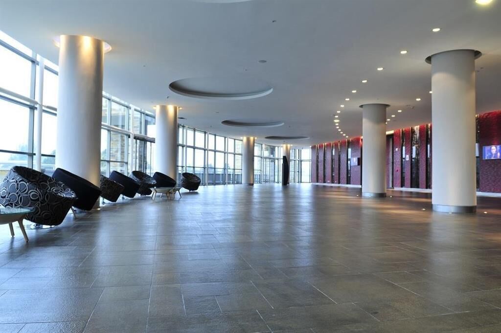 مرفق اللياقة البدنية