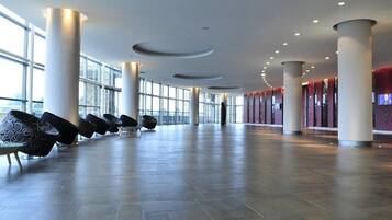 مرفق اللياقة البدنية