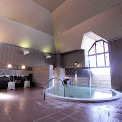 Hot springs