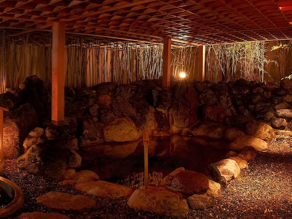 Hot springs