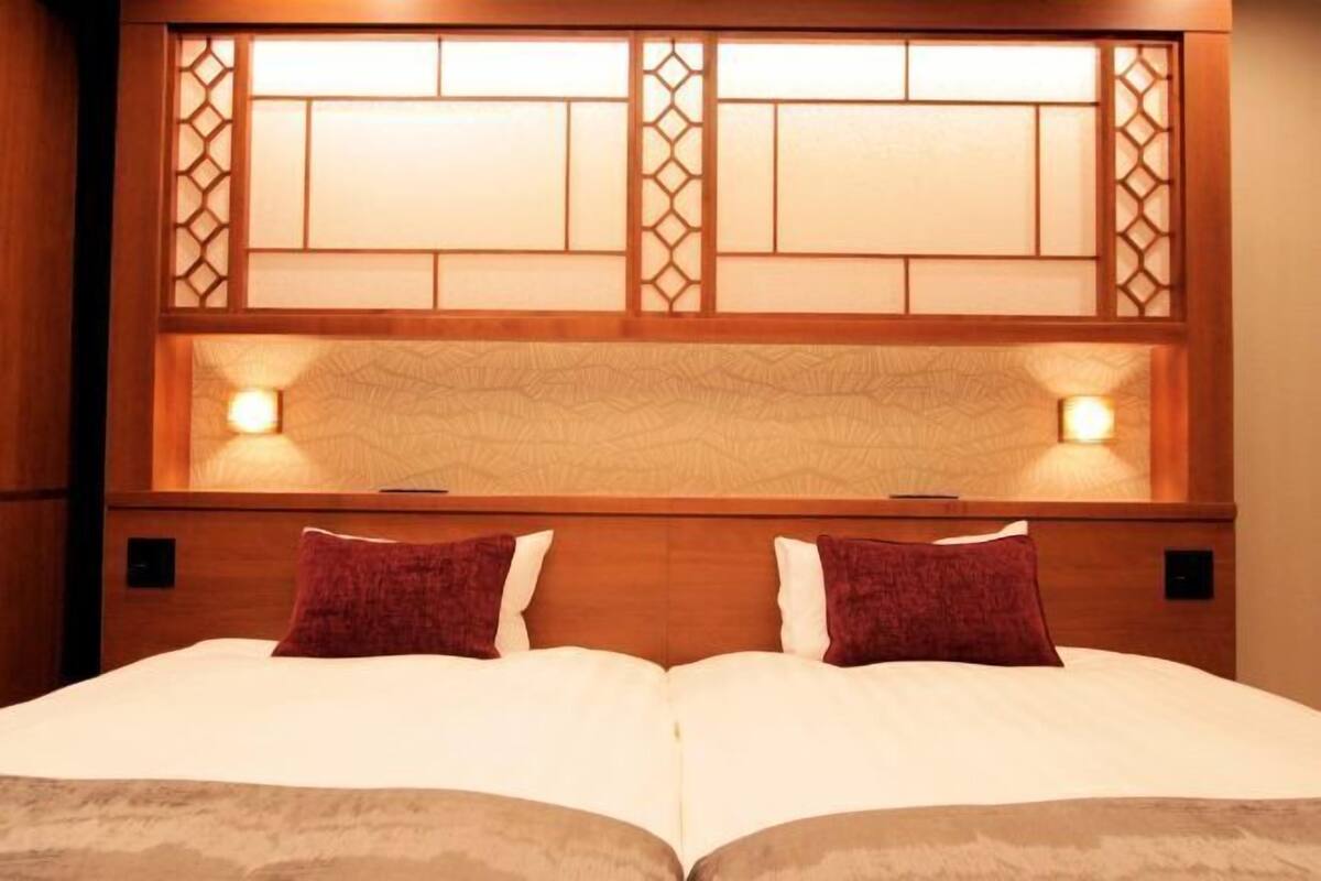 1 bedroom, in-room safe, desk, free WiFi
