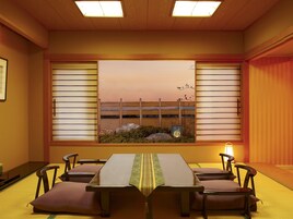 Suite Room (Japanese Western Style) | View from room