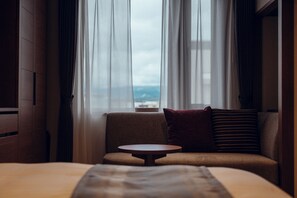 Modern Japanese Style Room with Twin Bed, Non Smoking