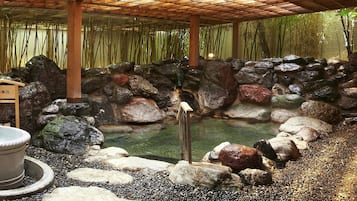 Hot springs