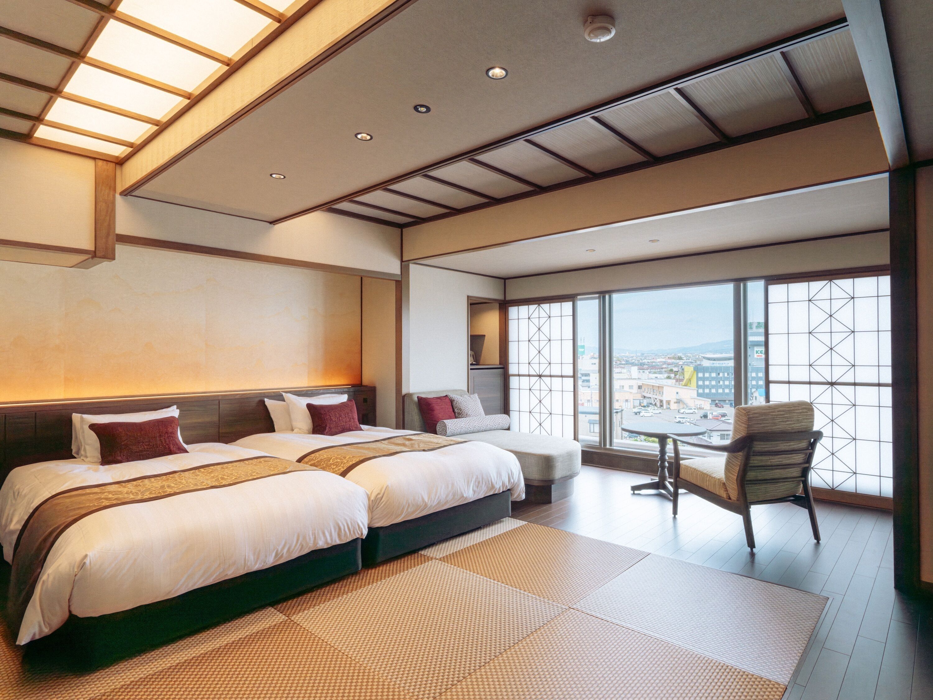 [Gagyutei] Suite with Open-Air Bath, Non Smoking