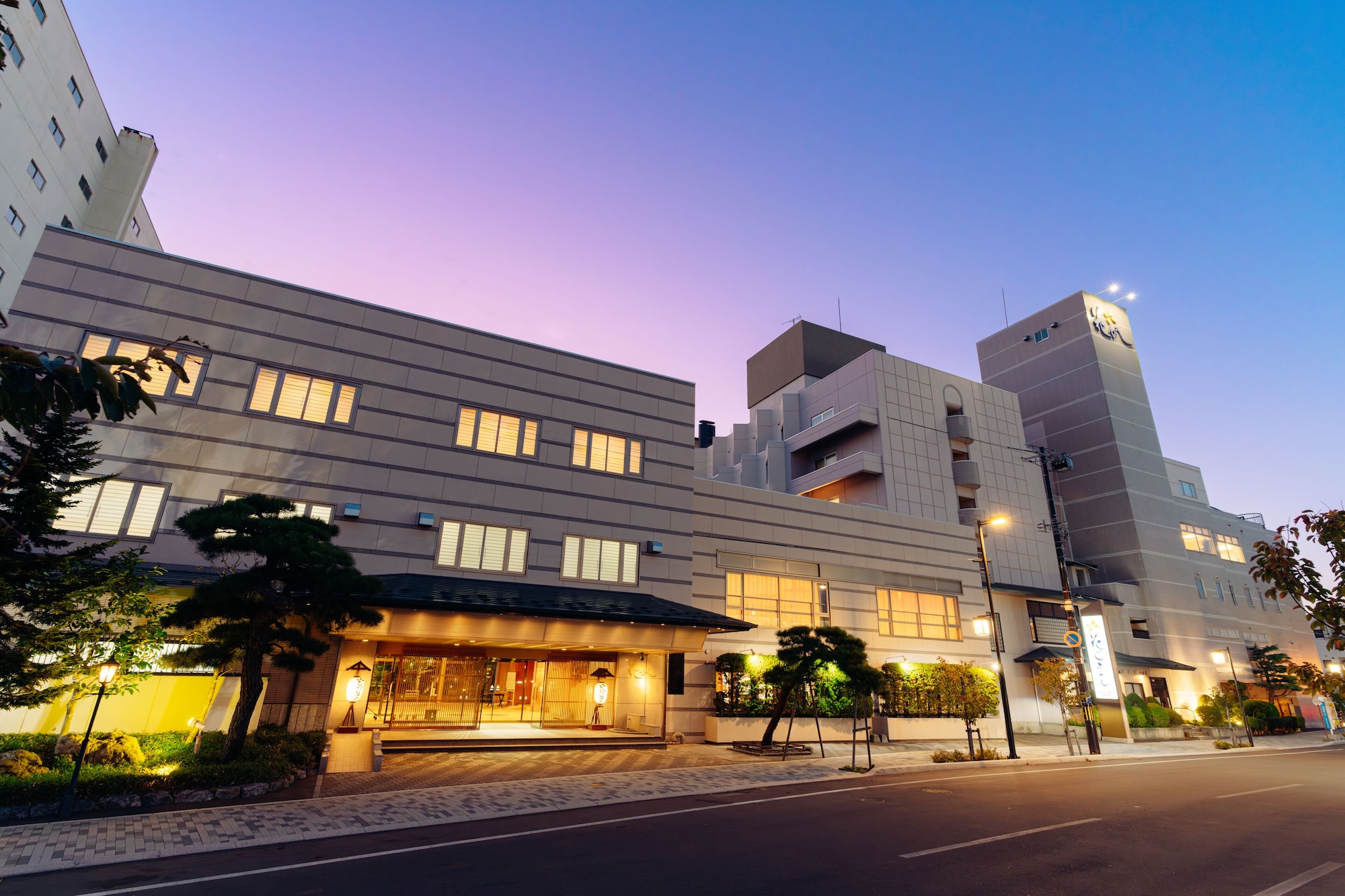 4 星級酒店