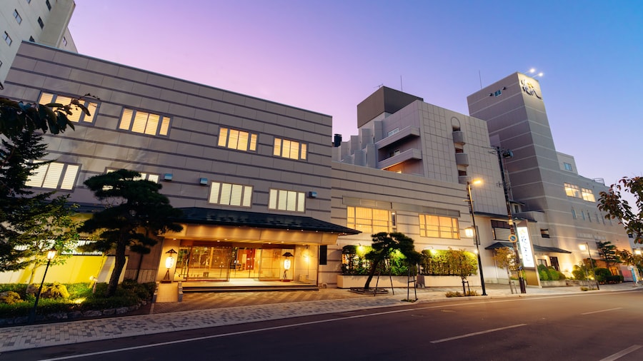 Hanabishi Hotel