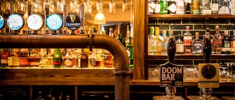 Bar (pÄ boendet)