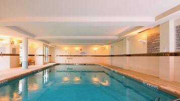 Piscina coperta