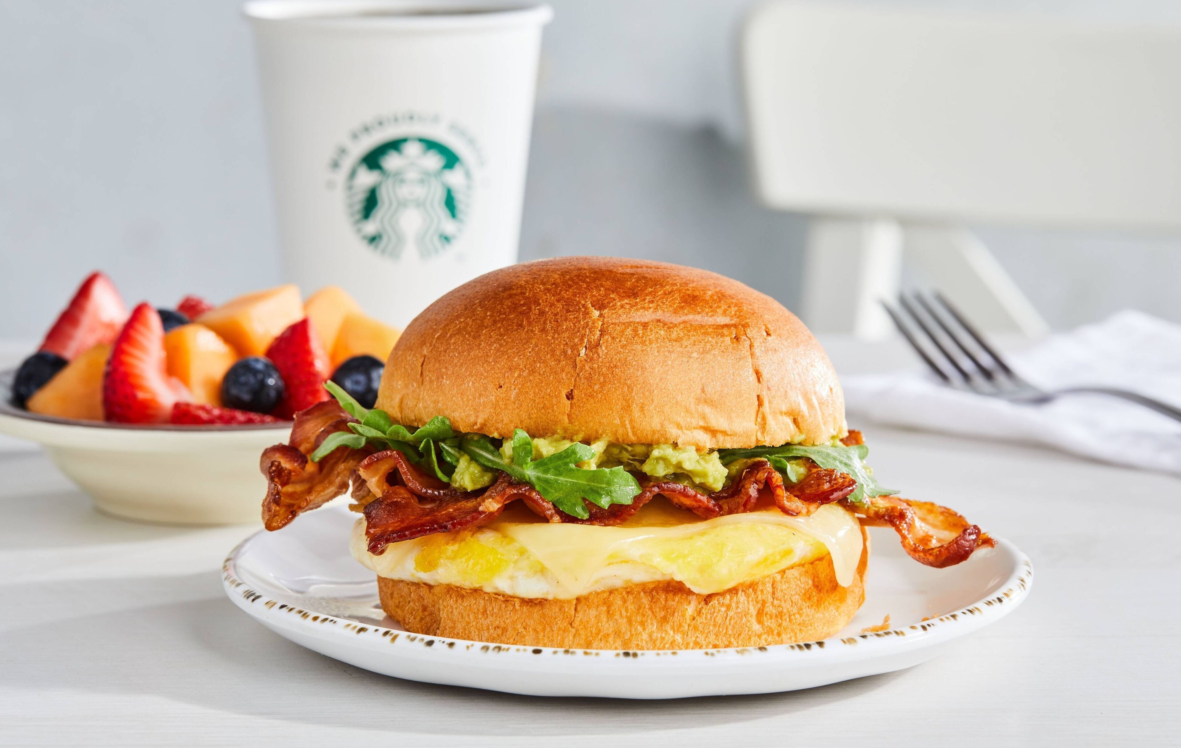 daily cooked-to-order breakfast for a fee