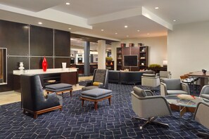 Lobby - Courtyard by Marriott Warner Robins (Warner Robins)