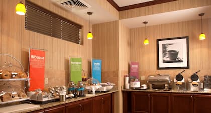 Hampton Inn Tomah