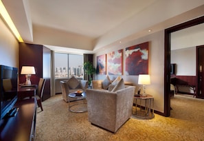 LCD TV - Wyndham Hotel Xian (Xi'an)