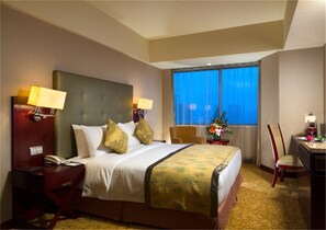 Standard Room | Living area