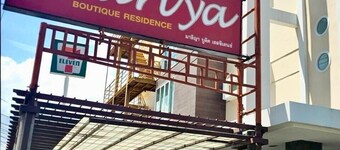 Mariya Boutique Residence at Suvarnabhumi Airport