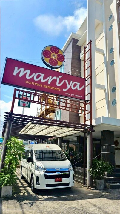 Mariya Boutique Residence at Suvarnabhumi Airport