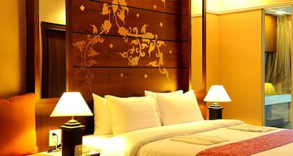 Mariya Boutique Residence at Suvarnabhumi Airport