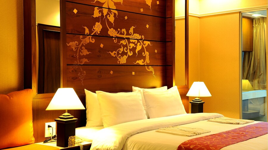 Mariya Boutique Residence at Suvarnabhumi Airport