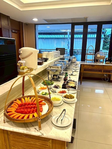 Mariya Boutique Residence at Suvarnabhumi Airport