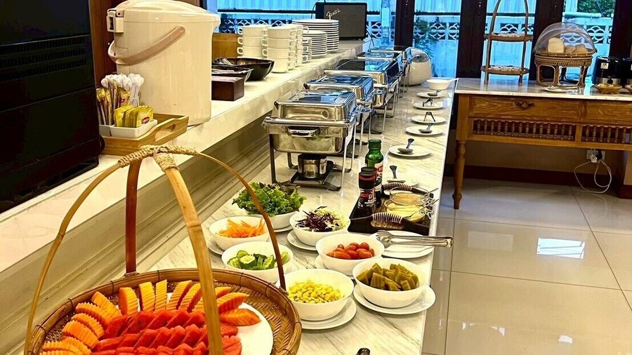 Mariya Boutique Residence at Suvarnabhumi Airport