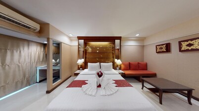 Mariya Boutique Residence at Suvarnabhumi Airport