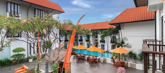 HARRIS Hotel Kuta Tuban Bali