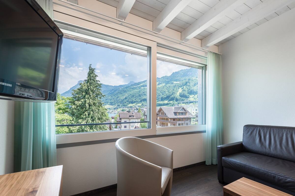 family suite | view from room