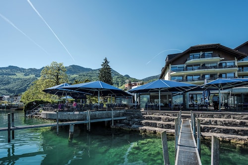 Hotel Nidwaldnerhof direkt am See Swiss Quality