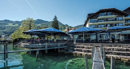 Hotel Nidwaldnerhof direkt am See Swiss Quality