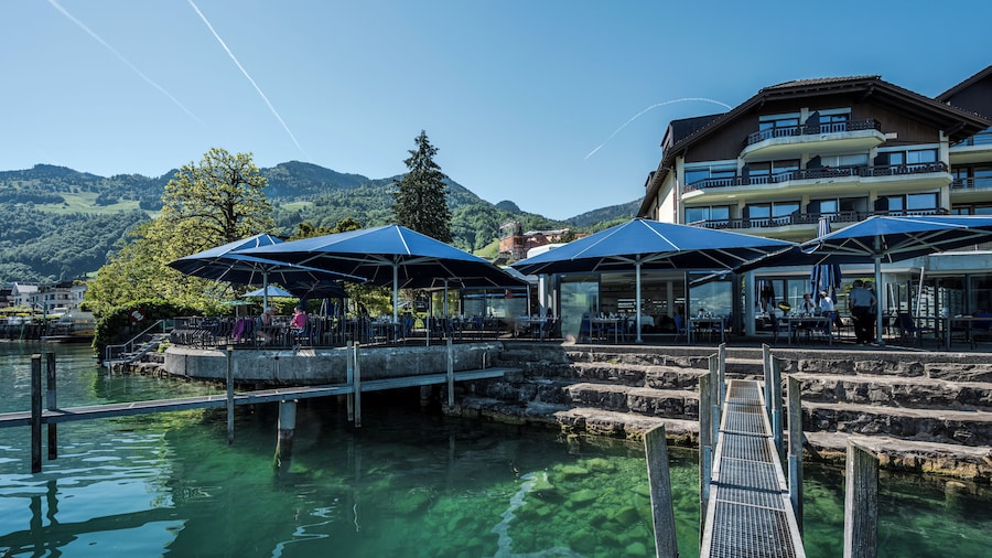 Hotel Nidwaldnerhof direkt am See Swiss Quality