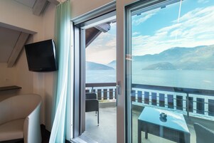 小型套房 | 阳台景观