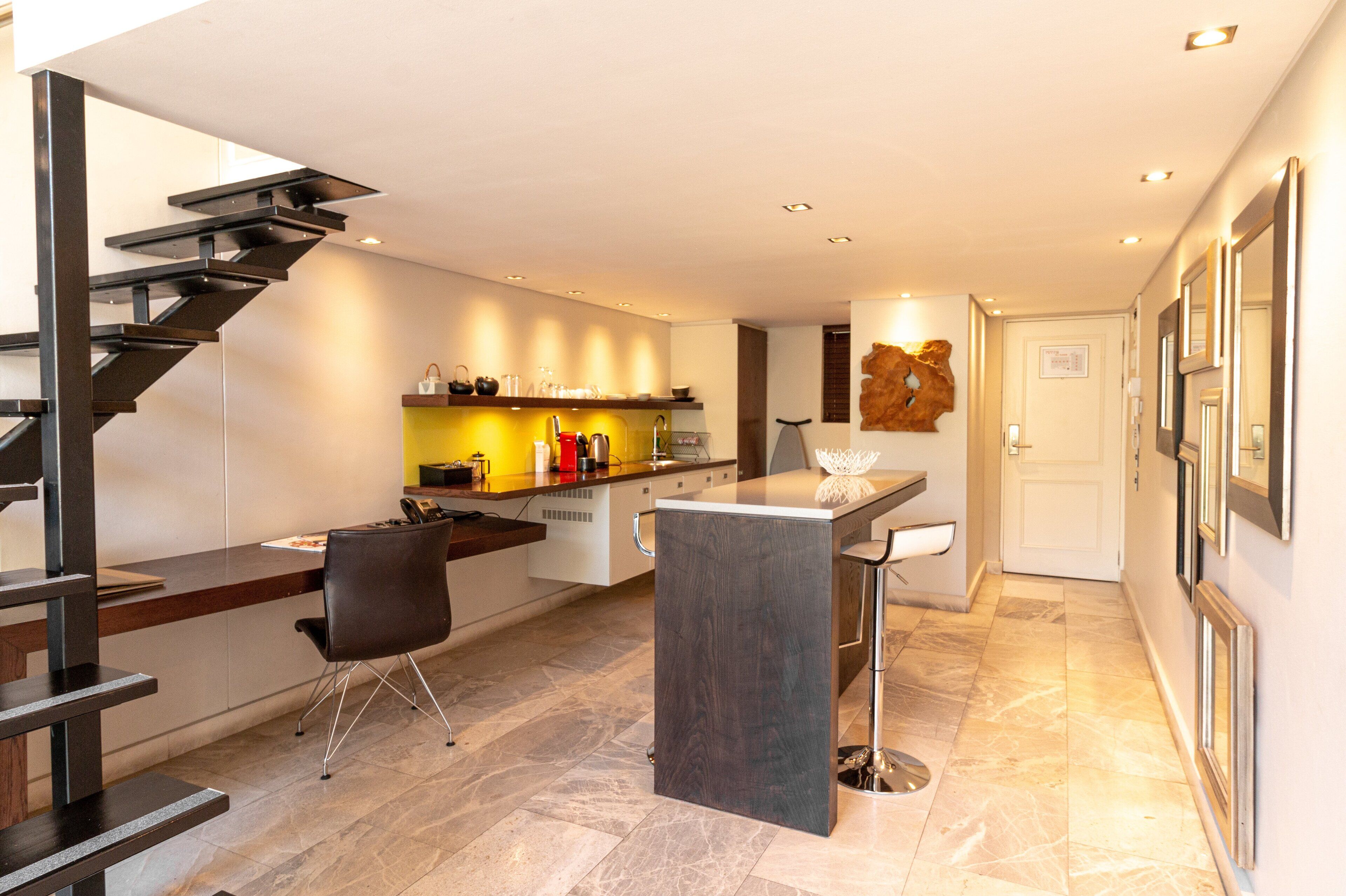 1 bedroom, minibar, in-room safe, desk