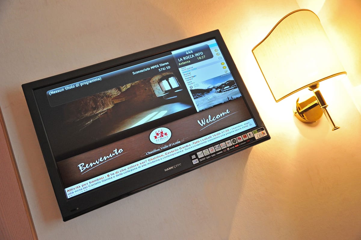 Room amenity