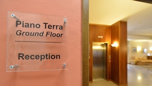 Interior detail - Hotel la Rocca Sport & Benessere (Chatillon)