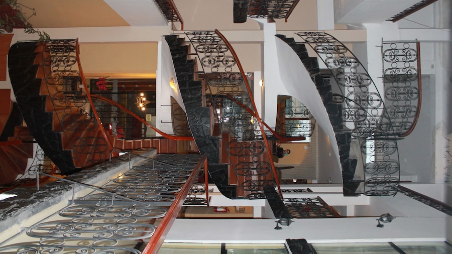 Casona Plaza Hotel Centro