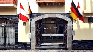 Extérieur