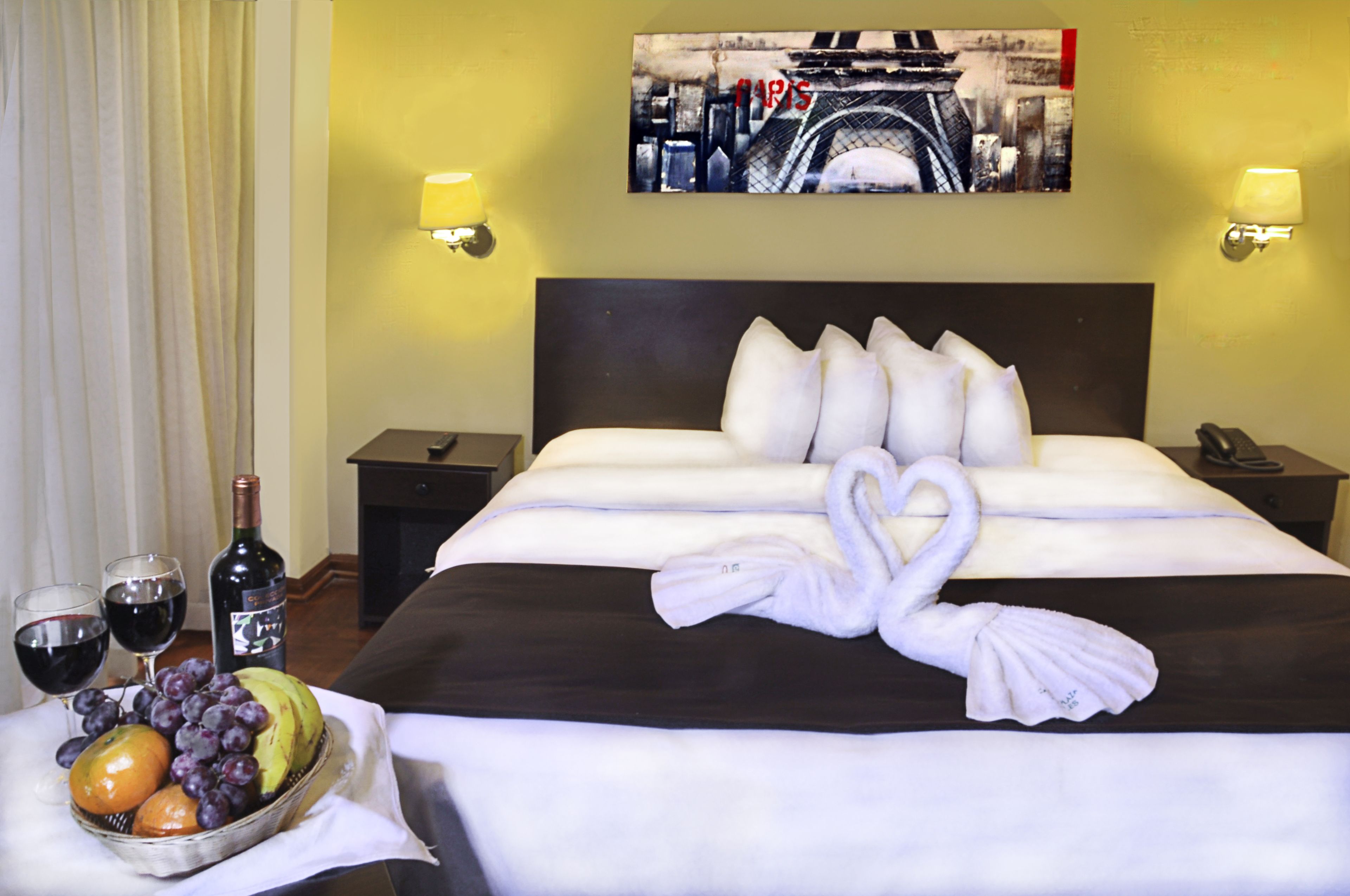 down duvets, in-room safe, desk, iron/ironing board